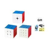 RS2M+3M+4M[Включает Основу Кронштейн+Логотип+Особенный Смазка+Книга Кубик Рубика]