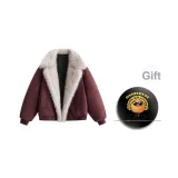 Красный [С подарками, съемный, железо, пластина, бренд, значок]