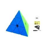 Таинственный Дракон пирамида многоцветный [Включает основу + отвертку + логотип]