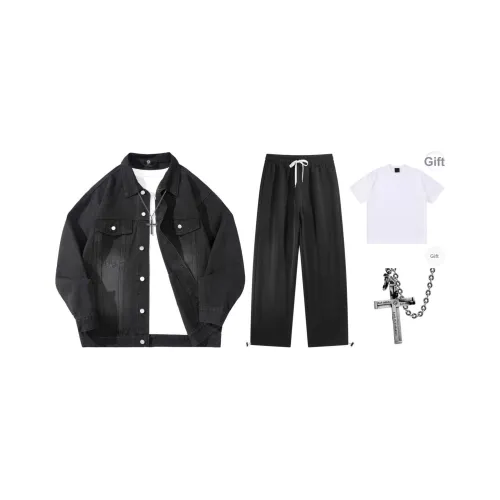 A.X.S.K x Lost N Forbidden Повседневная спортивная одежда Унисекс