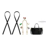 Black (2 Pack) + Cherry Decorative Chain 30cm  
Черный (2 Пачки) + Вишневая Декоративная Цепь 30 см