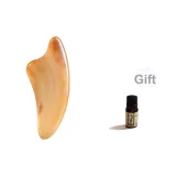 Большой размер Old Angle Гуаша [10 мм толстый] + Бесплатно Taboo Полынь Гуаша Масло