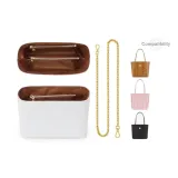 [Комплект] Mini DuPont Бумага Лайнер + Подвесная Сумка через плечо с цепочкой