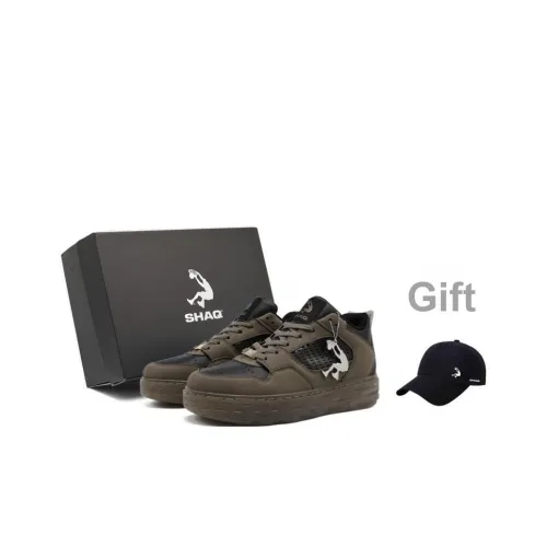 SHAQ Скейтборд Кроссовки Низкие Топ Мужские