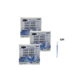 Три коробки (Включает 1 пару щипцов)