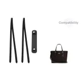 Черный [Подмышечный плечевой ремень 81 см + накладки для плеч с релаксационным эффектом]