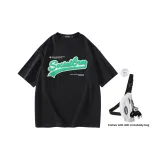 Чёрный (С подарками Белая Кукла Сумка через плечо)