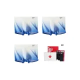 Коробка 3 шт. (Синий + Синий + Синий)