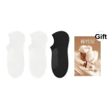 [Лето Сетка] 3 шт (2 белых + 1 черный)