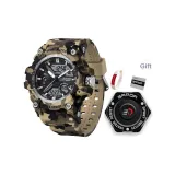 Камуфляжный желтый белый