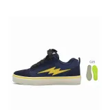 Темно-синий, синий, черный [включает латексную стельку]