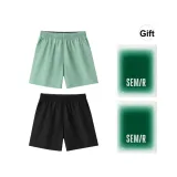 2 пачки (Черный + Серо-зеленый)