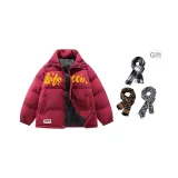 Бордовый (Включает шарф)