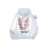 Белый с флисовой подкладкой