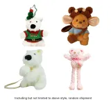 2 шт Кукла (Случайный цвет и стиль)