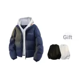 Темно-синий (вышитая шляпа) (включает круглый вырез, внутренний слой, для ношения с толстовкой)