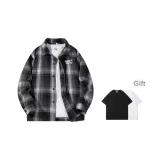 Черный (с футболкой)