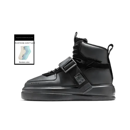 NORVINCY Стильные Скейтбординги Унисекс Черный