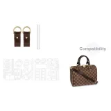 С ремешком Коричневый Анти-износ Полный комплект [Металлическая Защитная пленка + Износостойкая Застежка]