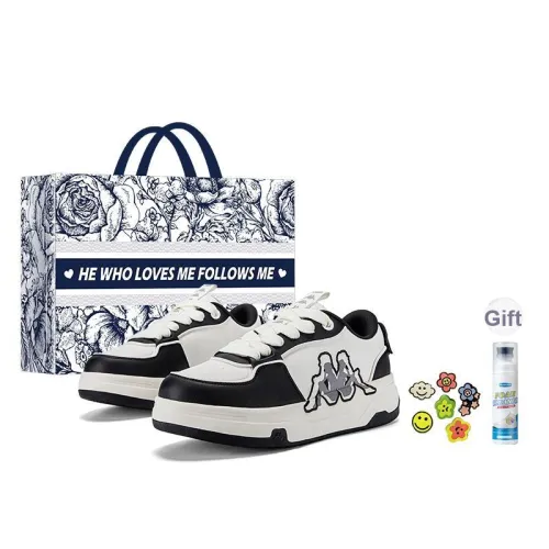 Кроссовки для скейтбординга KAPPA Panda Low Top Unisex