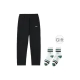 Черные носки преппи