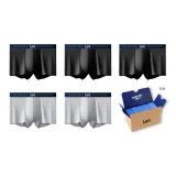 5 пар (Черный + Черный + Черный + Серый + Серый)