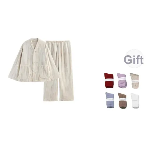 Same Language Пижамный комплект Мужской · Полосы