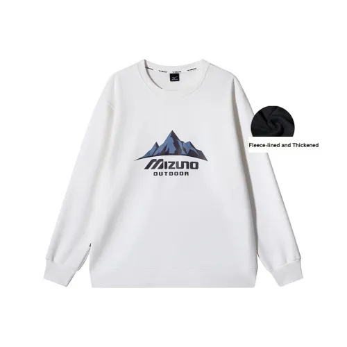 Mizuno Унисекс Свитшоты