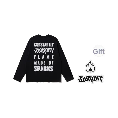 BURNIN Унисекс Футболка