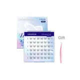 Глютен-Бесплатно Версия-Радужка Бабочка*1[Прозрачный Натуральный]