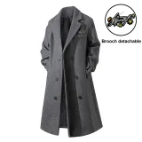 Dark Gray (Брошь Утепленная)