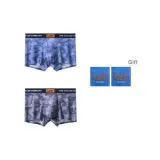 Светло-синий + Темно-серый