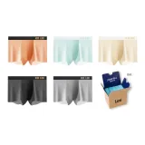 5 пачек (Оранжевый + Зеленый + Лимонный + Черный + Серый)