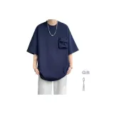 Темно-синий, синий, в комплекте с