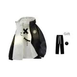 Black (В комплекте с флисовыми штанами)