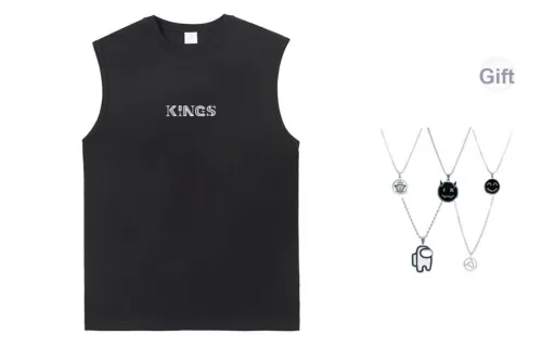 kingsgspc Унисекс Футболки
