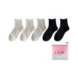 [Кожа-дружественный Универсальный] Белый 2+Светло-серый 1 Черный 2