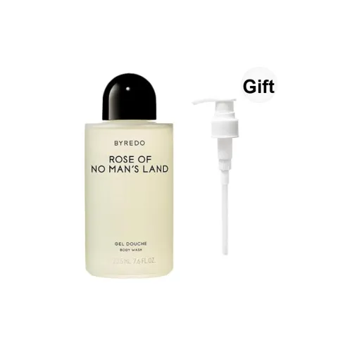 Byredo Новая версия Ничья земля Розовый гель для душа очищающий и ароматизирующий 225 мл