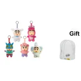 2 сюрприз-бокса (случайный стиль) с сумкой в виде куклы