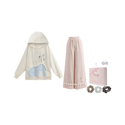 SNBL Женские Повседневные Костюмы