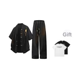 Black (в комплекте с футболкой)