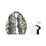 Синий лотос (в комплекте с футболкой)