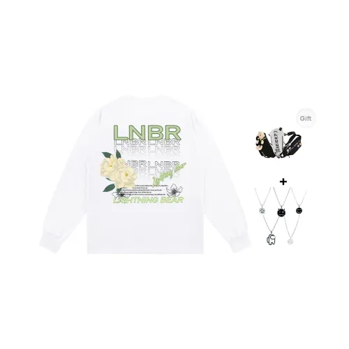 LIGHTNING BEAR Унисекс Футболка