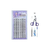 J105 Coquette Style Эльф Ассорти (Одиночный Шарм) 9-12 мм 12 Строк [72 Штуки]