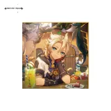 Альбедо (Модель 2022 года)