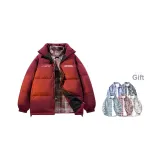 Бордовый (в комплекте с рубашкой того же стиля)