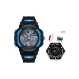 Чёрный и Синий - Космонавт