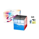 MGC SQ1 V2 Магнитный UV Черный [Включает Основу + Логотип + Масло + Книга]