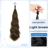 Светло-коричневый