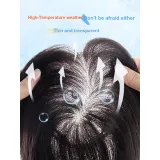 Элегантность Центральная Часть Позиционирование Стиль [9*14] 25 см - Мокко